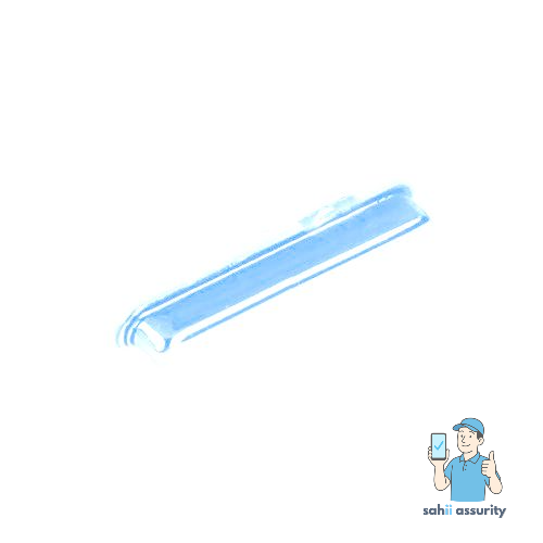 Power Button Outer for Xiaomi Redmi 10 Prime Blue